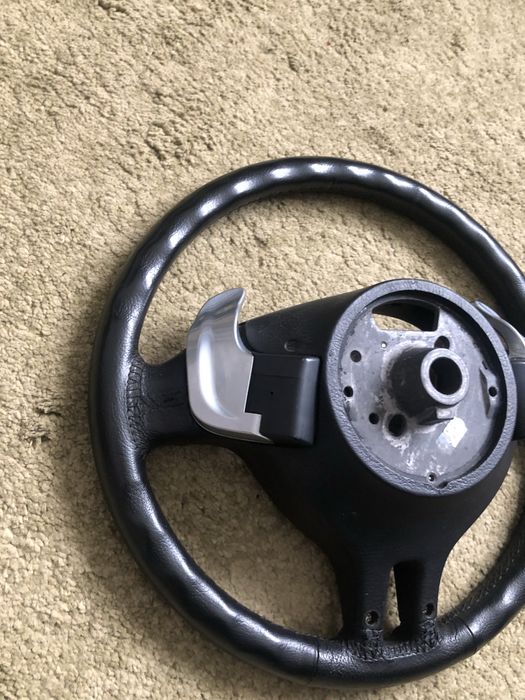 Volan Bmw Sport cu padele e46 e39 e53