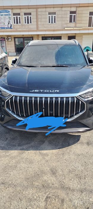 Jetour x70 plus full varyant