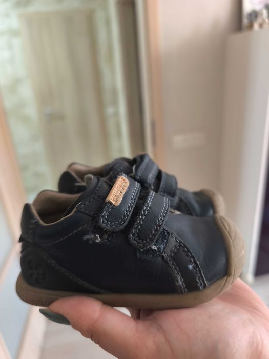 Обувки бебе биомеханика 21