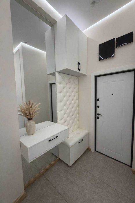 Prestige Gerdens евролюкс под ключ Шота Руставели 60м2`