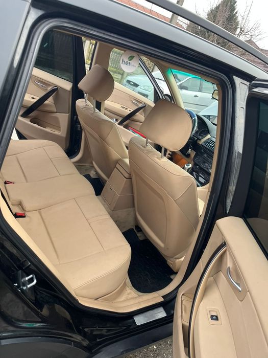 Vând  bmw x3  2008