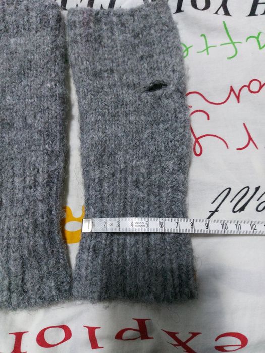 Manusi dama  fara degete Esprit, 23×8 cm