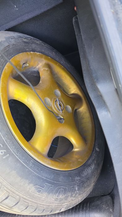 Джанти от опел 14-ки и 15-ки