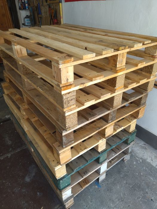 Палети  120 x 80