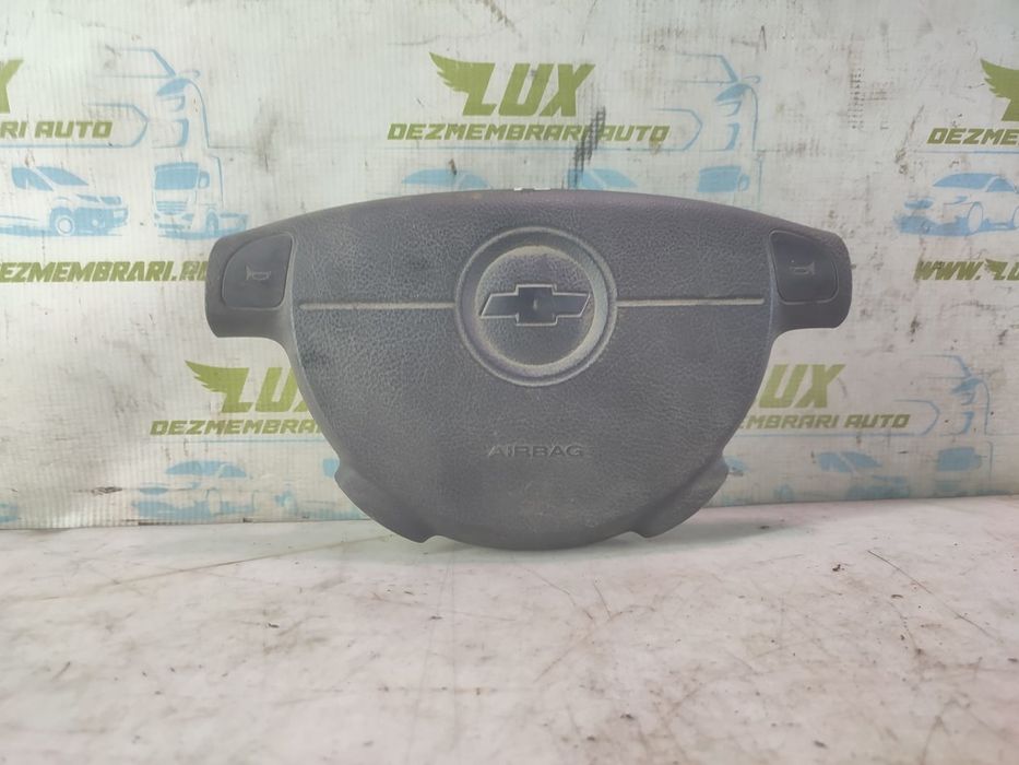 Airbag sofer 96474818 Chevrolet Lacetti 1 (2004 - 2013)