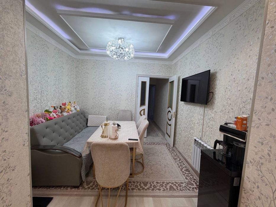 Юнусобода Евро ремонт 4/4/5