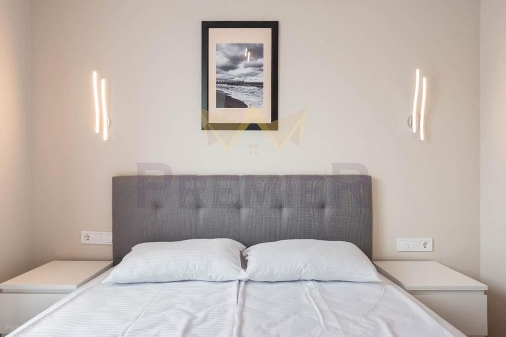 Дава се под наем Тристаен апартамент в Варна, Гръцка махала - 85 кв.м за 1200 € - Снимка #4