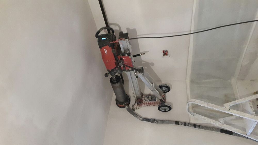 Gauri/taiere in beton gaura hota gaura centrala aerisiri gauri ventila