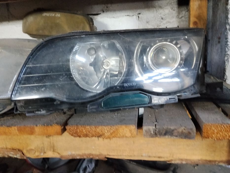 Far xenon E46 nonfacelift