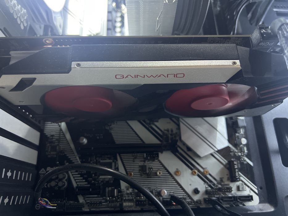 Продам игровой пк