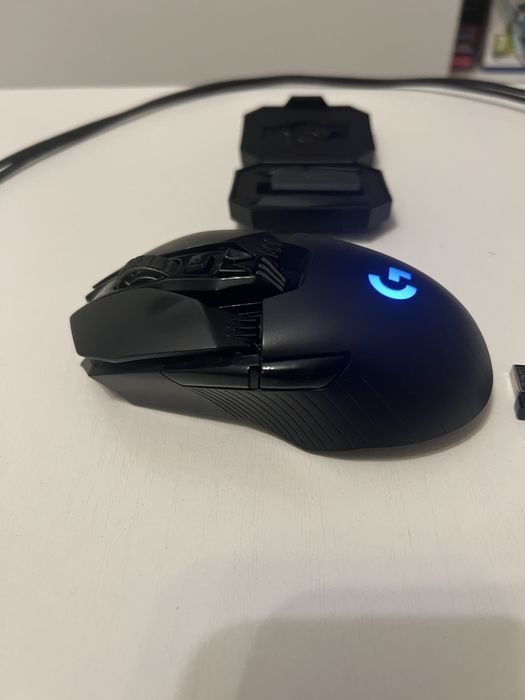 Logitech G903 Wireless Gaming Mouse