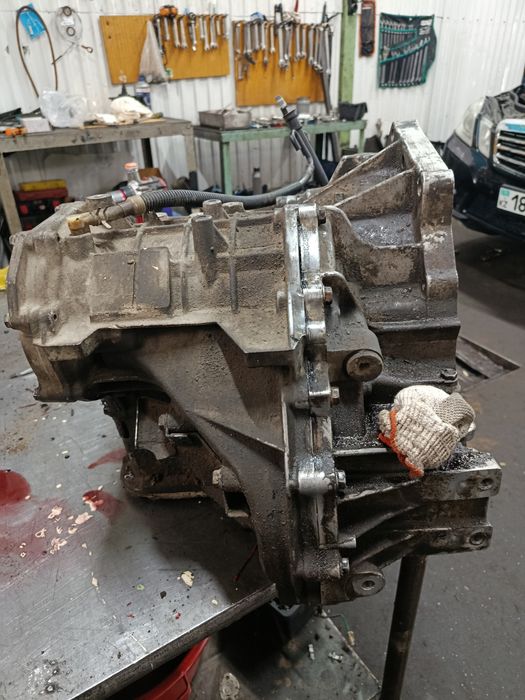 АКПП автомат коробка передача