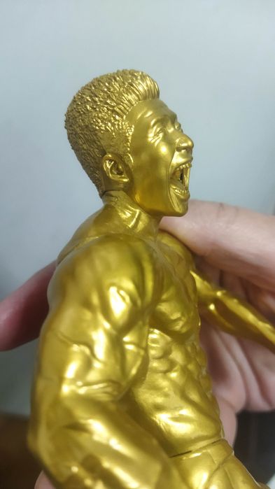 Фигурка статуэтка бодибилдера сувенир подарок