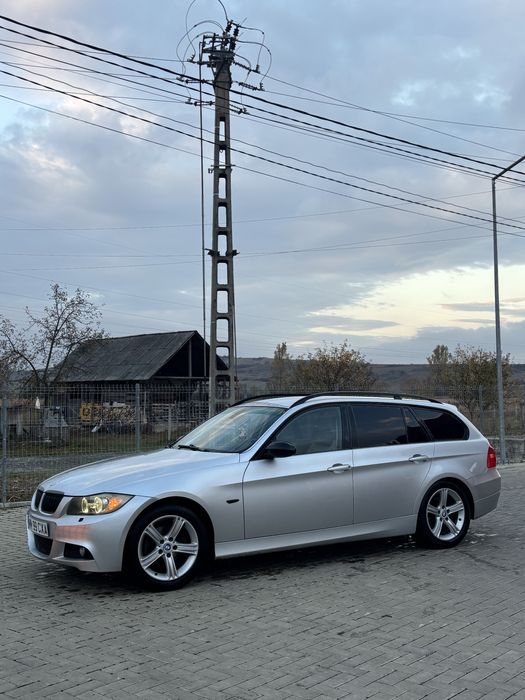 BMW 320D E91 163cp