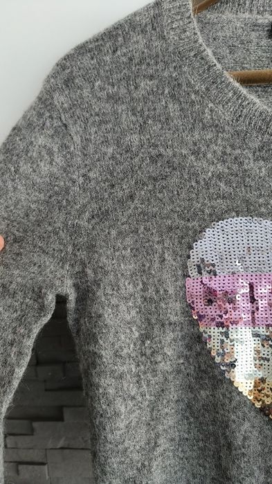 Pulover Caroll din lână