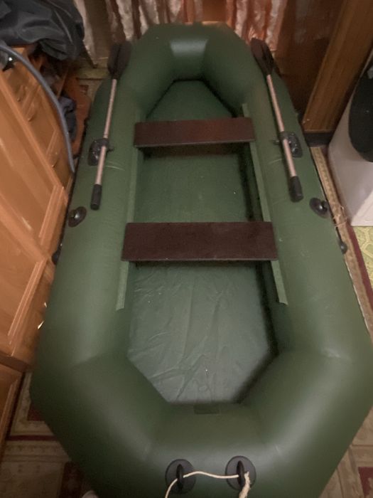 ПРОДАМ лодку Аква Мастер 280