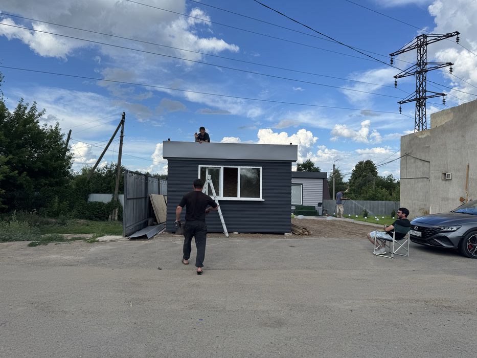 Продам будку готовая