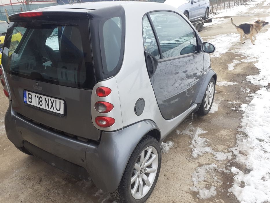 Vind smart inmatriculat