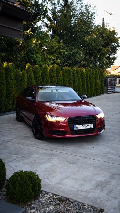 Audi A6 Matrix Quattro