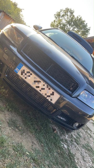 Grile tip fagure pentru Audi A4 B6