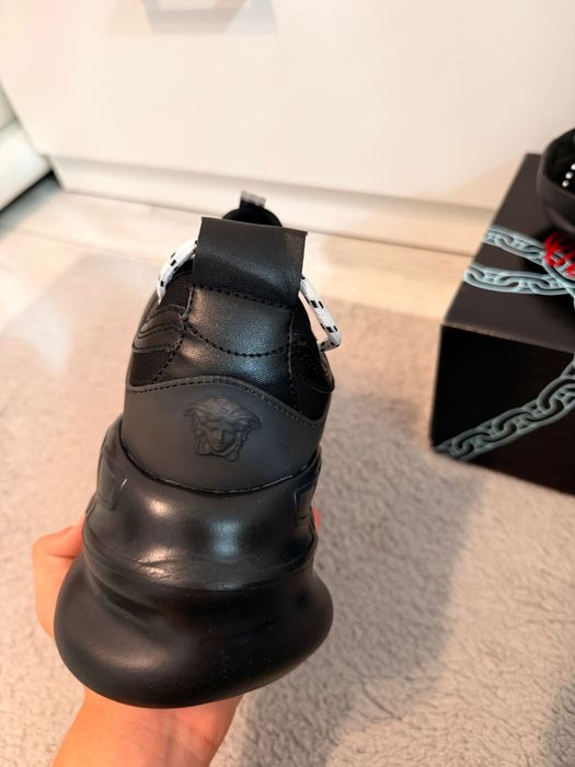 ~Versace Chain Reaction ~ 43 Verificare Colet