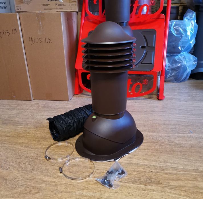 Вентиляционный выход Аэратор