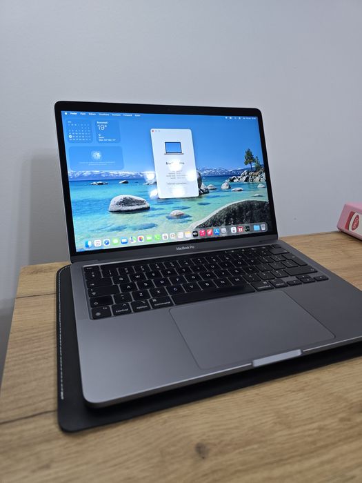 Macbook Pro M1 16GB 2020