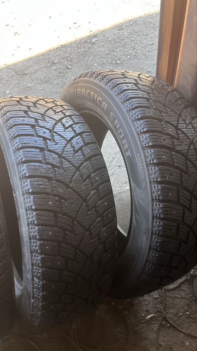215/60 R17 Zeta 4шт