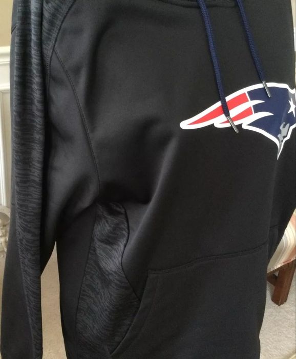 Мъжки суитшърт Majestic НИ Пейтриътс разм.XL