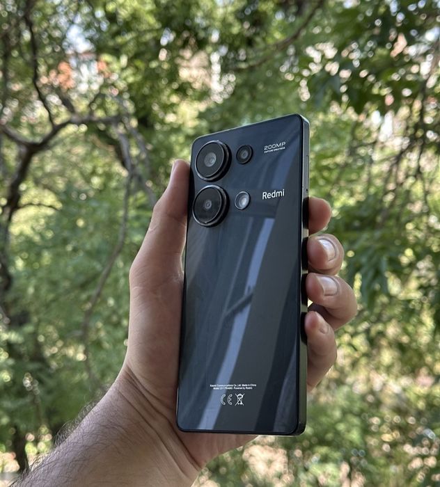 Redmi not 13 pro