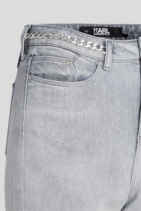 Дънки Karl Lagerfeld (Straight leg jeans)