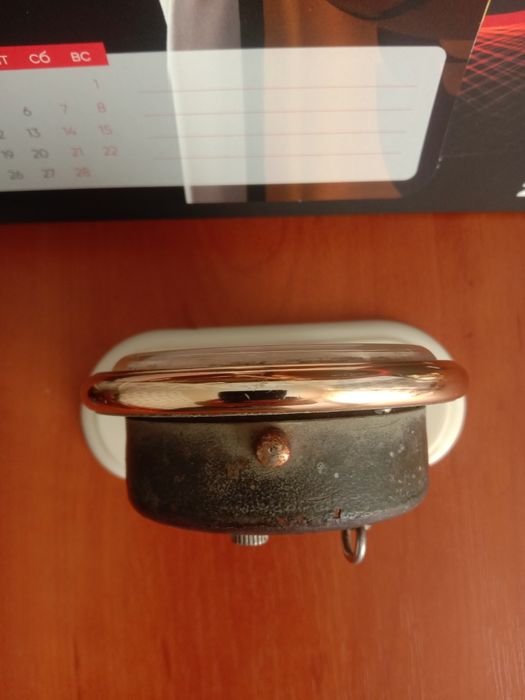 Часы советские слава