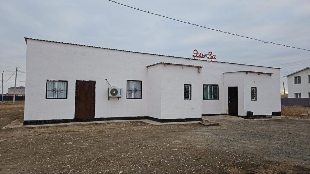 Дүкен-кафе сатылады