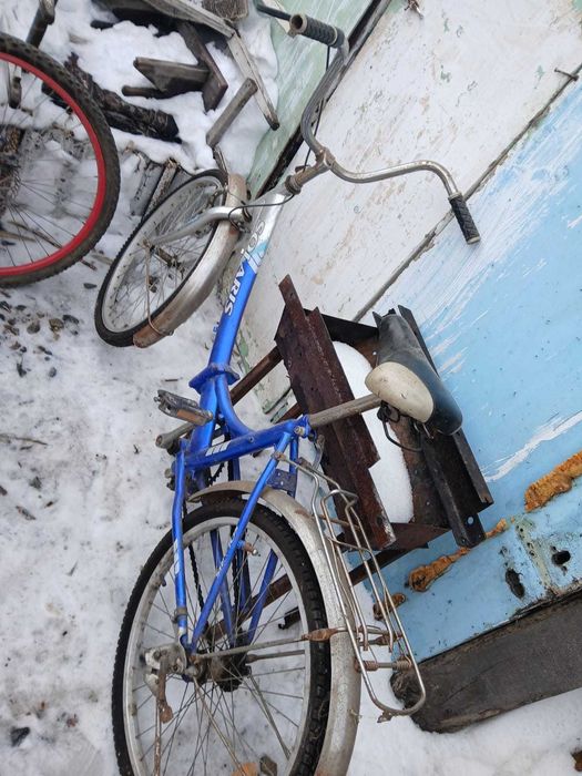 Продам велосипед