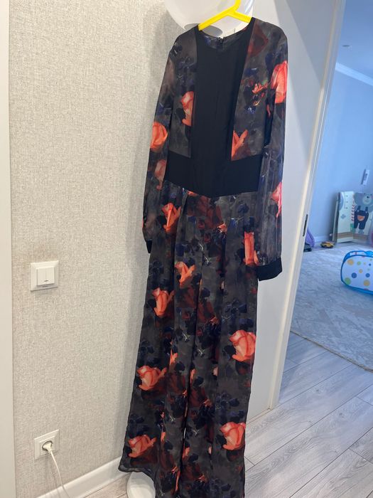 Шикарный женский комбинезон