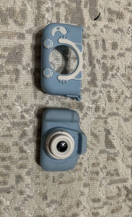 Детски фотоаппарат