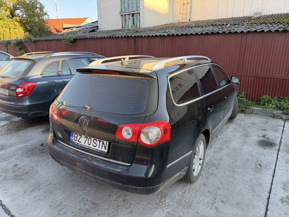 VOLKSWAGEN Passat 2007 — imagine 3