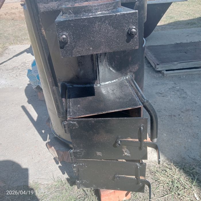 Продам  Печь в баню