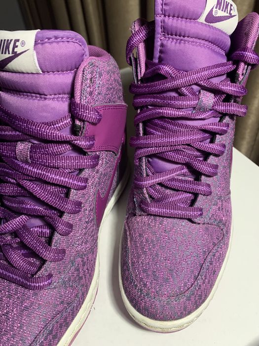 Nike Dunk High Mov