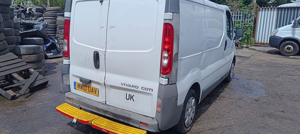 Dezmembrez Opel Vivaro (F7) [Fabr 2001-2013]