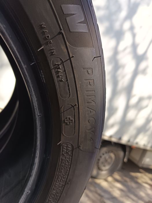 Anvelope vara 225 50 17 Michelin 2023 5.3mm