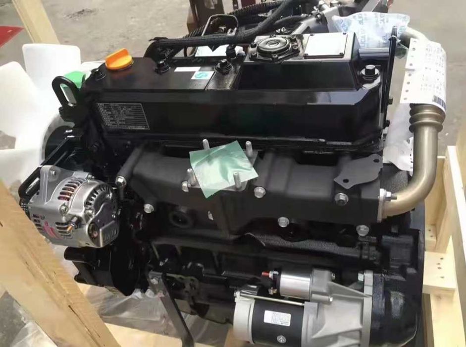 Motor complet Yanmar 4NV98T - NOU - Piese motor Yanmar