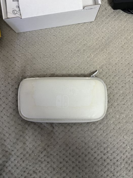 Nintendo switch lite(прошитый)