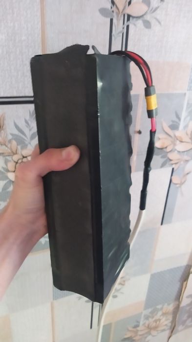 Аккумулятор 36v 16a 10s5p