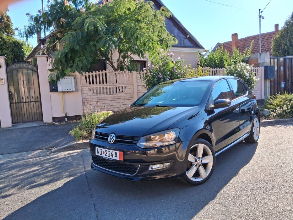 Volkswagen Polo 2010 benzină, 4.300 € — imagine 2