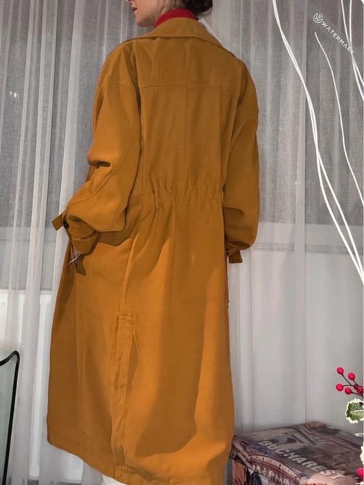 Pardesiu zara marimea s - nou cu eticheta