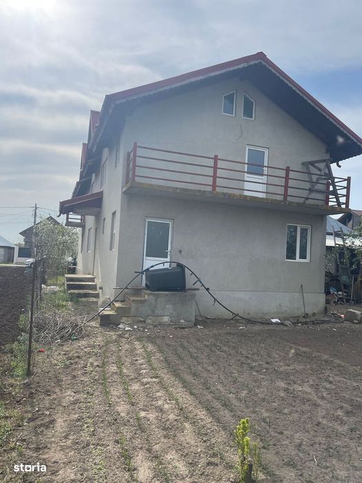Casa de vanzare, Poroschia, in constructie avansata