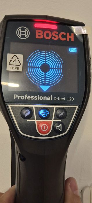 Trusa wera.telemetru detector.laser