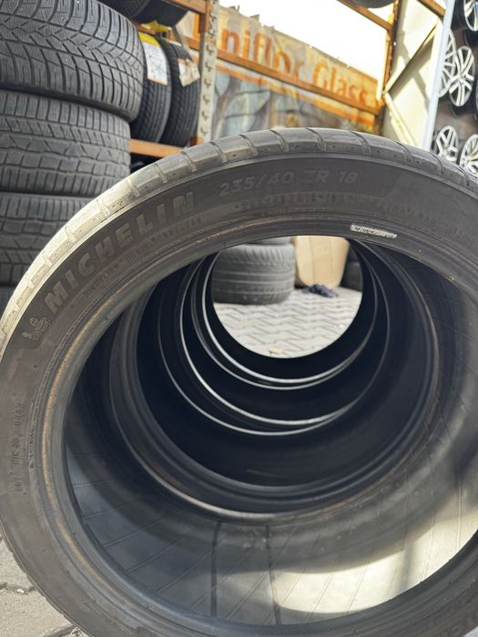 anvelope michelin 235 40 18