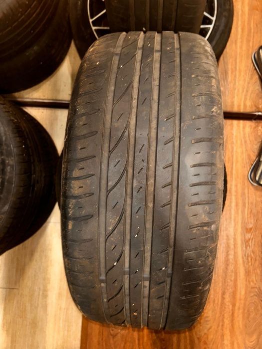 Диски с резиной 235/45/r18